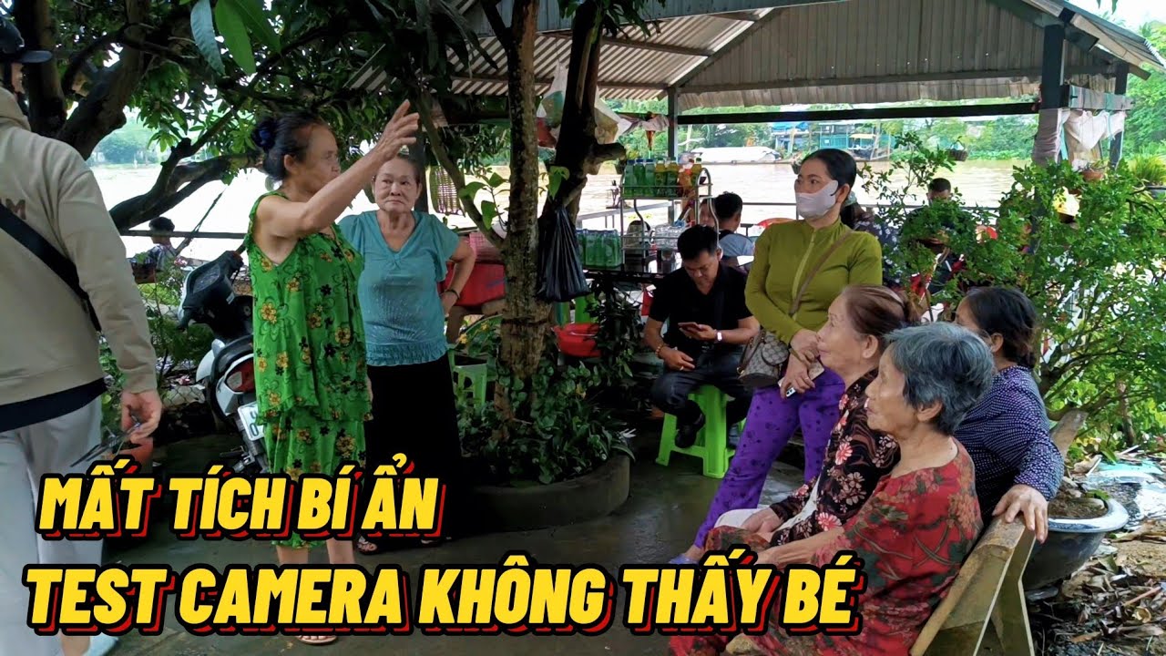 Mất Tích Bí Ẩn Công An Vào Cuộc Test Camera Hàng Sớm Không Thấy Bóng Dáng Bé.