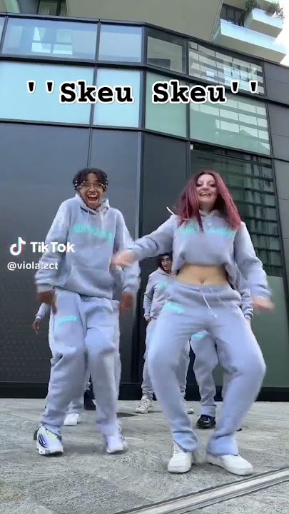 Skeu Skeu de Jogga remix Naza fait bouger le Monde