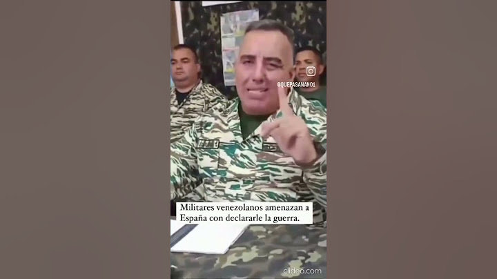 El ejército bolivariano hace el mayor ridículo de su historia