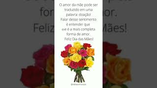 Feliz Dia das Mães! ❤️