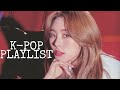 K-POP PLAYLIST