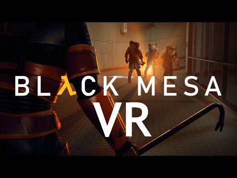 Black Mesa VR - Installation Guide