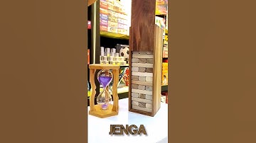 Original Jenga! 🟤