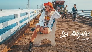 LOS ANGELES 2019 | Travel vlog