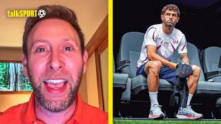 Ben Jacobs REVEALS LATEST on Christian Pulisic and EXPLAINS the World Cup HYPE in Seattle!