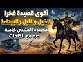 أقوى قصيدة فخر في التاريخ الخيل والليل والبيداء تعرفني المتنبي كاملة mp3