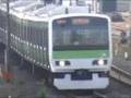 JR東日本E231系500番台 山手線西日暮里駅 【トウ502編成】