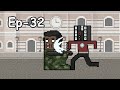 Skibidi toilet ep 32 pixel animation