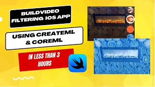 Build a Video filtering app in less than 3 Hours using CoreML and SwiftUI | IOS Development