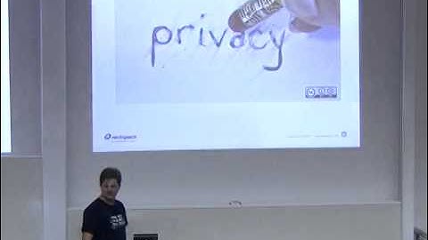 [linux.conf.au 2014] Getting your CFP abstract accepted 101