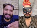 Waseem Pendu Ka Rajab Butt Saith Funny Challenge Match Funny Video 🤣