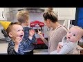 GETTING READY FOR THE BIG DAY!!! // BEASTON FAMILY VIBES