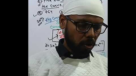 🧐How to find slope of tangent to a  given curve||class12_jac/cbse board_#shorts,#youtubeshortsvideo,