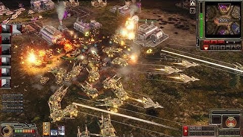 C&C Red Alert 3: Generals Evolution Mod BETA 0.3 - Overlords Rising | 2v2v2 Online Multiplayer