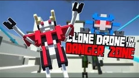 clone drone in the danger zone full walk through no commentary
