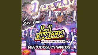 Ni a Todos los Santos (En Vivo)