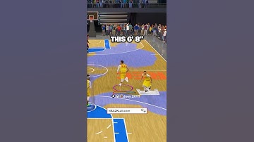 Best Builds on NBA 2K24: How to Make a 6’8 Build 2K24 #nba2k24 #2k24 #2k