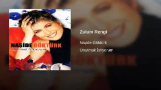 Naşide Göktürk - zulüm rengi