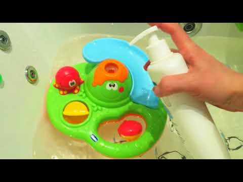 Игрушка для купания Остров мыльных пузырей Chicco # Игрушка для ванной Игрушка для купания Остров мыльных пузырей Chicco # Игрушка для ванной