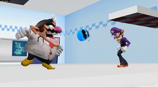 Dr. Wario PSA WIP | P+EX | SlapSmash Workshop