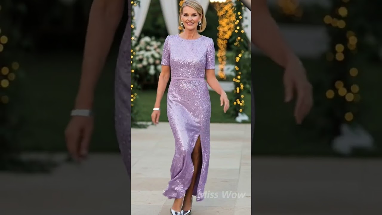 Latest Elegant Mother of the Bride Dresses: Chic Evening Outfits and Formal Gowns to Wear 2026
