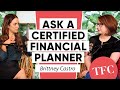 CFP Brittney Castro Answers Your Biggest Money Questions