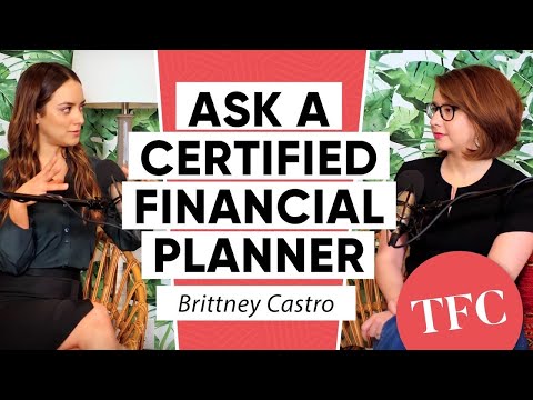 CFP Brittney Castro Answers Your Biggest Money Questions
