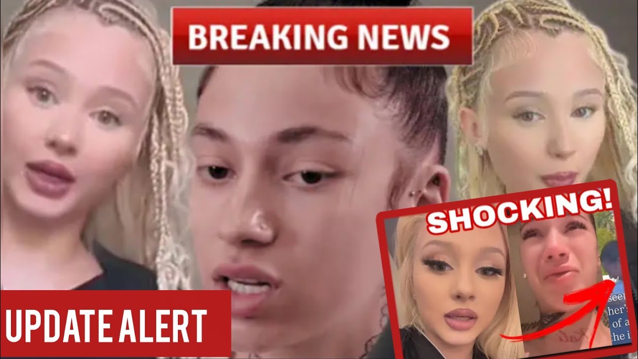 DRAGS Alabama Barker Over BHAD Bhabie Reaction 😱” YouTube