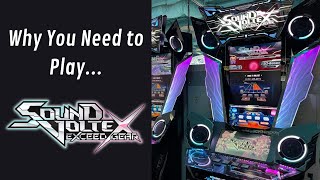 Sound Voltex: An Overview and Why You Should Play