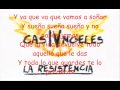 Va Que Va - Teen Angels - Lyrics