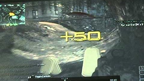 Triple kill with the PP90M1