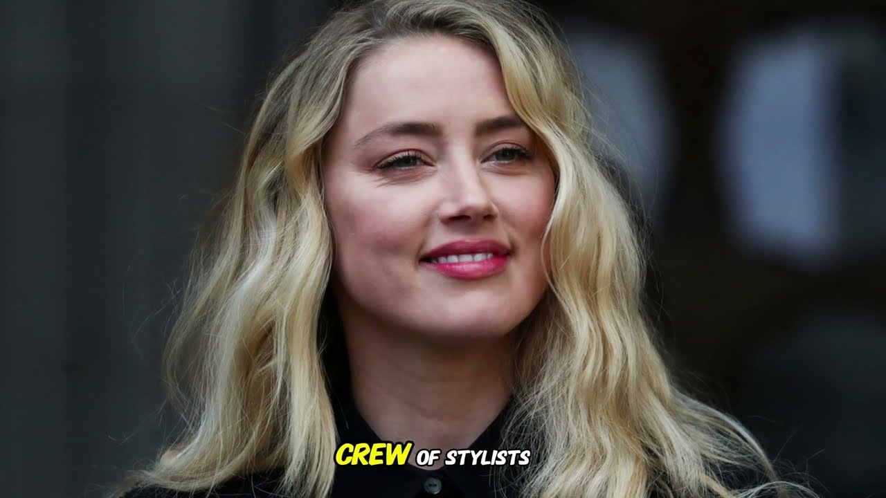 Make Sure You're ALone Before Looking At Amber Heard's T0PLESS Pics