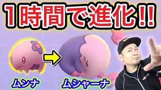 ムンナ ムシャーナ 高速図鑑埋め バレンタインイベント開始 ポケモンgo Youtube ムンナ ムシャーナ 高速図鑑埋め バレンタインイベント開始 ポケモンgo Youtube