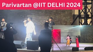 IIT Delhi DMS Parivartan full coverage || Eclipse Nova