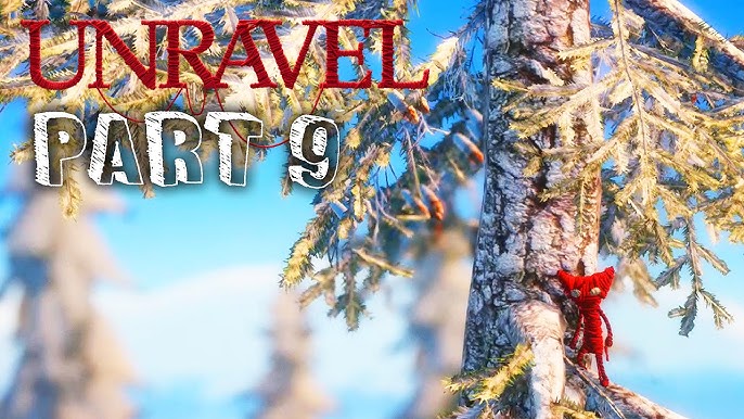 UNRAVEL TWO Gameplay Coop CAPÍTULO 6: Pegando Fogo feat Eloyza_ #07 