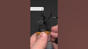 How to Paint Rusty Weapons #shorts