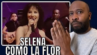 First Time Hearing | Selena - Como La Flor Reaction