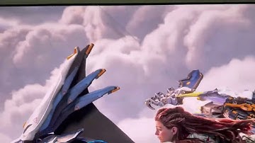 S95D Anti Glare half on and half off!