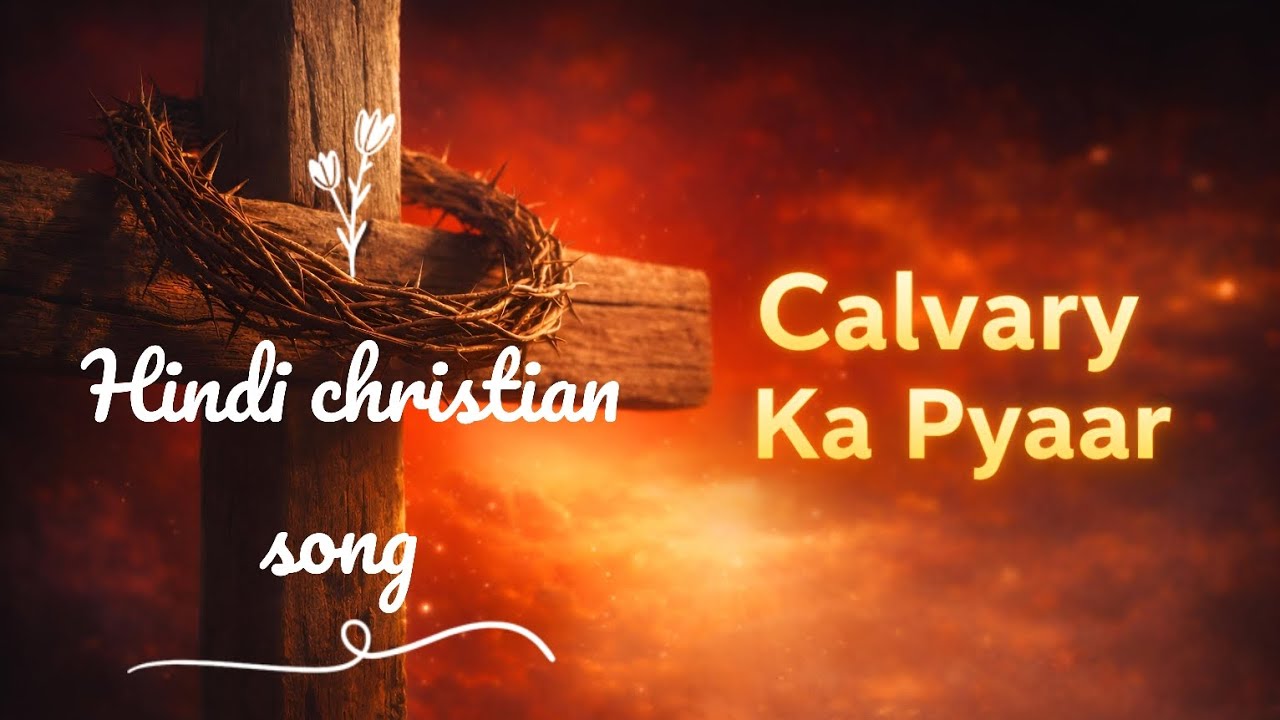 Calvary Ka Pyaar | New Hindi christian song | 2026