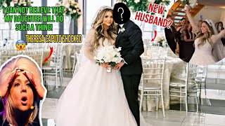 Married! Love! Very big sad😭 news! Theresa Caputo star Victoria's Husband revealed | HeartBreaking!