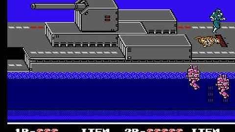 [TAS] [Obsoleted] NES Ninja Crusaders by Randil in 04:10.38