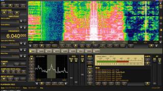 KBC 6040 / 6145khz