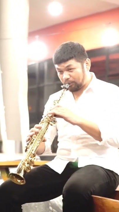 sax for Jesus