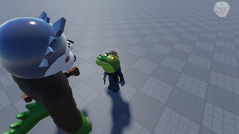 swapping piggy animations(some are cursed)
