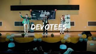 (Highlight) Devotees Live In Concert UNISHAMS 2019