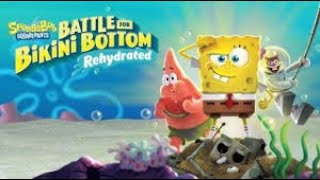 The First 20 Minutes of SpongeBob SquarePants Battle For Bikini Bottom   Rehydrated