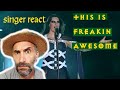 Nightwish - The Greatest Show On Earth Live singer reaction