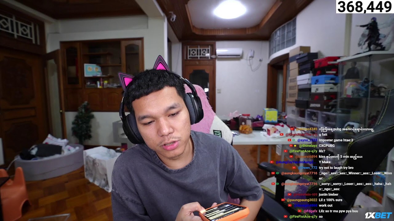 Skin 988 ပါ တဲ့ ML Account ၀◌ယ်လိုက်လို့ လာ ကြွားတာ :)