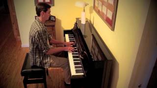 Scriabin -- Prelude Op. 11 no. 9 by Si Burnham 350 views 10 years ago 1 minute, 31 seconds