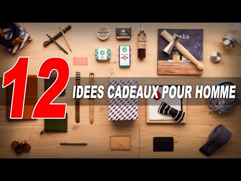 Vidéo: Les 9 Meilleurs Paniers-cadeaux Pour Hommes 2021